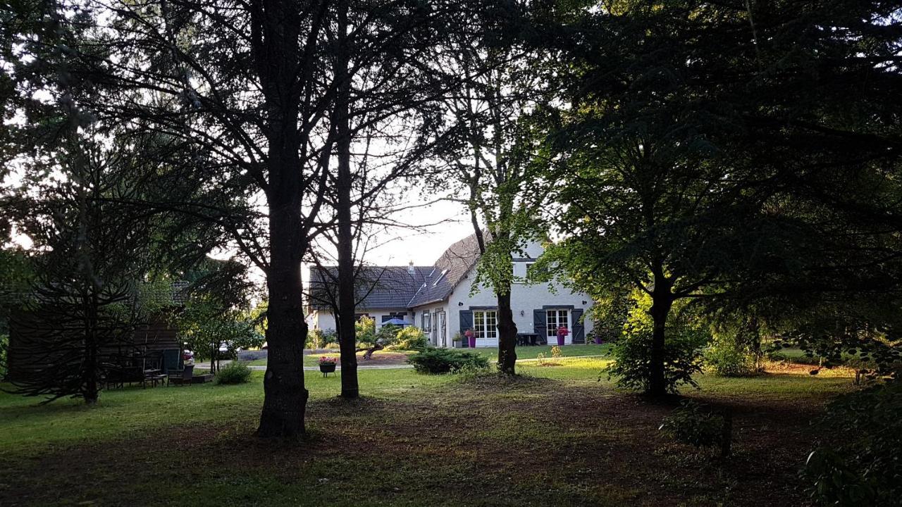 Le Clos Des Ecureuils ヴゾン エクステリア 写真