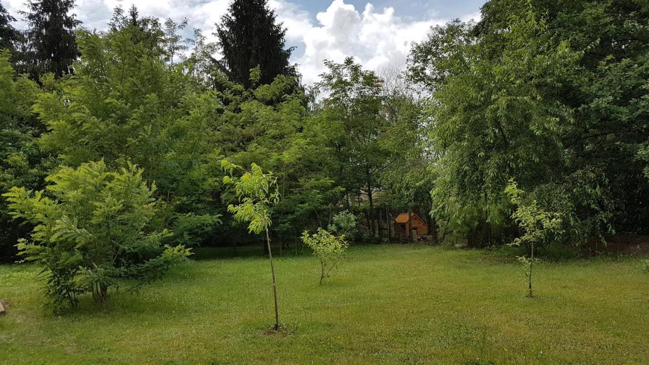 Le Clos Des Ecureuils ヴゾン エクステリア 写真