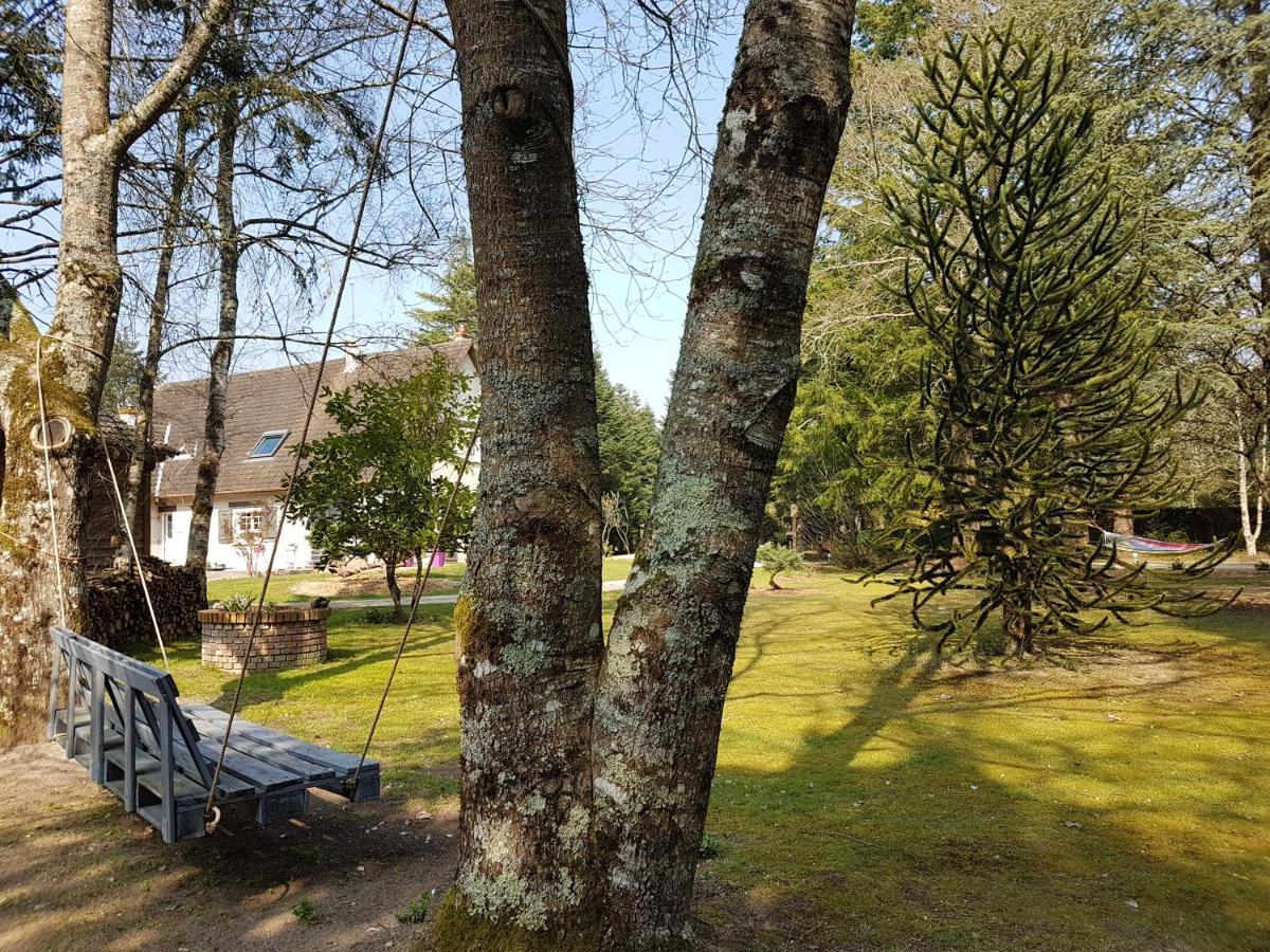 Le Clos Des Ecureuils ヴゾン エクステリア 写真