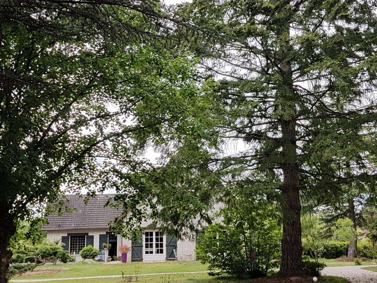 Le Clos Des Ecureuils ヴゾン エクステリア 写真