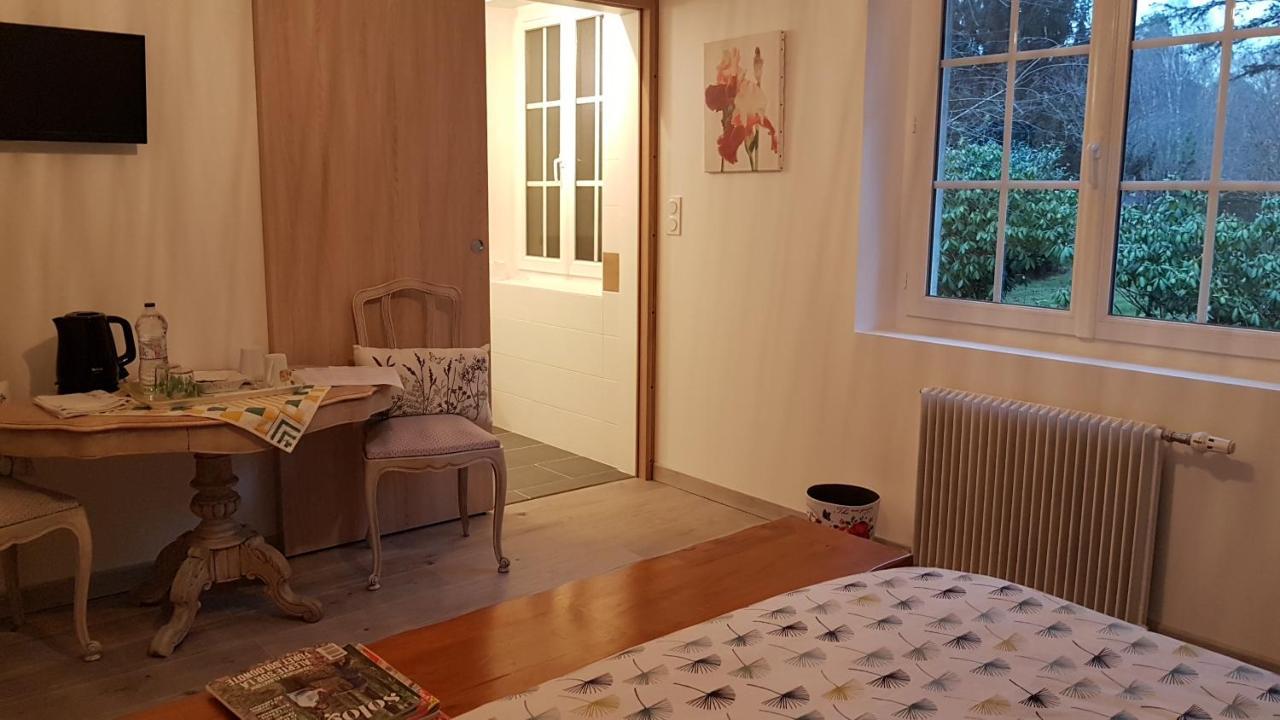 Le Clos Des Ecureuils ヴゾン エクステリア 写真